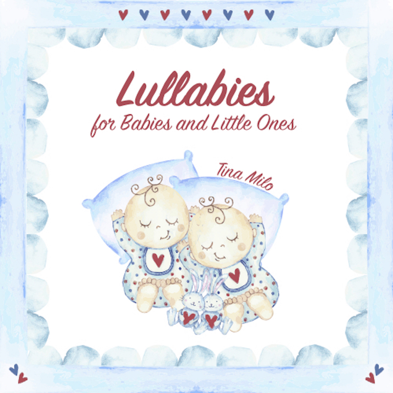 COVER LULLABIES